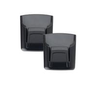 YUANQI 2 Pièces Organisateurs de Clés de Voiture et Porte-Cartes pour Dodge Grand Caravan IV V 2000-2024,L'installation du Tableau de Bord Peut Réduire Le Risque D'oublier Les Clés Ou de Verrouiller