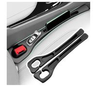 YUANQI 2 Pièces Remplisseur pour Espace Entre Sièges Auto pour Hyundai i40 Combi 2018-,Organisateur de Fente pour Siège de Voiture, Remplisseur de Fente pour Siège