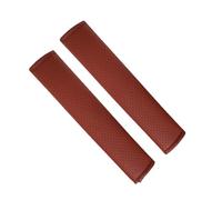 YUANQI 2 Pièces Voiture Protège Ceinture de Sécurité Coussin pour Mazda 2 4 (IV) XP21 I 2022-2024,Réglables et Amovibles, Protection Optimale pour Le Cou et Les Épaules,B-30CM