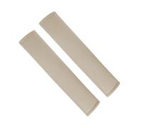 YUANQI 2 Pièces Voiture Protège Ceinture de Sécurité Coussin pour Mazda 3 Schrägheck 4 (IV) BP I 2019-2024,Réglables et Amovibles, Protection Optimale pour Le Cou et Les Épaules,F-21CM