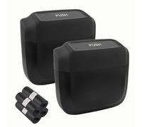 YUANQI Lot de 2 Poubelle de Voiture pour Chevrolet Corvette 2025