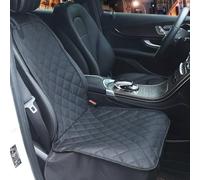 YUANQI Protection Siege Voiture Chien pour Audi A6 Avant C9 2025 2026，Coussin Voiture Chien，Housse Voiture Chien，Ancrage Fixe de Caoutchouc Fond Anti-Dérapant