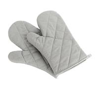 YUANstore Gant de cuisine en coton résistant aux hautes températures Multicolore