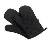 YUANstore Gant de cuisine en coton résistant aux hautes températures Multicolore