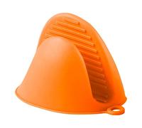 YUANstore Lot de 2 gants de cuisine isolants motif léopard