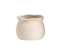 YUANstore Q84D Petit pot de fleurs en céramique pour plantes succulentes Bonsaï