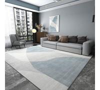 YUANWAN Tapis Antidérapant 40 x 220 cm Dessous Antidérapant, Super Doux Salon Antidérapant Moelleux Tapis Lavable en Machine pour Couloir Chambre, 7