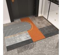 YUANWAN Tapis pour Salon 100 x 140 cm Dessous Antidérapant, Super Doux Tapis Chambre Moderne Doux Tapis Moderne pour Salon pour Couloir Chambre, 4