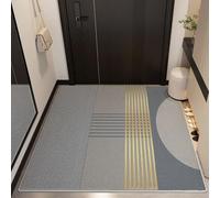 YUANWAN Tapis pour Salon 110 x 180 cm Moelleux et Confortable Antidérapant et Résistant Tapis Salon à Poils Rectangulaire Grand Tapis Salon pour Couloir Chambre, 1