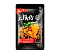 Yuanxian Nouilles pour Fondue Épicée 258 g
