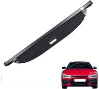 YUANXJUN Rideau de Coffre arrière de Voiture, pour Kia EV6 2022 Rideau de Coffre de Voiture Couverture de Cargaison