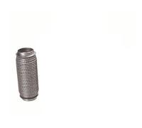YUANYAO Coupleur Flexible À Soufflet en Acier Inoxydable for Tuyau D'échappement Flexible 67 Mm, 70 Mm, 76 Mm, 80 Mm(80mmx180mm)