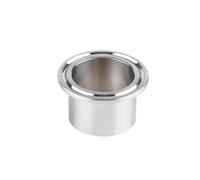 YUANYAO Longueur 28.6Mm 3/4 "1" 2 "3" 4 "Tuyau OD 19mm-108mm Acier Inoxydable SS304 raccord sanitaire Tri Pince Feerule Brassage à Domicile(Size:32mm x Ferrule 50.5)