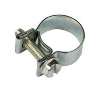 YUANYAO Mini écrou et Boulon en Acier Inoxydable 304, 5 pièces, Clip for Tuyau d'air, for Tuyau d'essence, 7-9mm, 9-10mm, 11-13mm, 14-16mm, 17-19mm, 21-23mm (Size : 13-15mm)