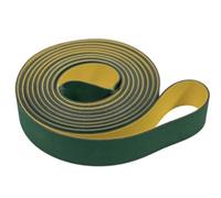 YUANYAO Périmètre: 1000x30x2mm raboteuse à Bois, routeur à Bande, Machine à banderoler Les Bords, Courroie de synchronisation Plate