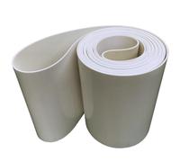 YUANYAO Périmètre : 2000 x 80 x 2 mm Bande transporteuse de Transmission Industrielle