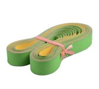 YUANYAO (Périmètre : 600-1250 mm) Courroie Plate de convoyeur à entraînement Haute Vitesse en Nylon (Courroie en Boucle)(1250x30x2mm)