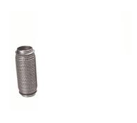 YUANYAO Tuyau d'échappement Flexible en Acier Inoxydable for Voiture, 45 mm, 51 mm, 52 mm, 53 mm, 54 mm, 55 mm, 57 mm(45mmx170mm)