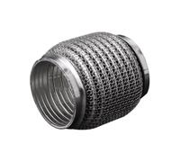 YUANYAO Tuyau Flexible en Acier Inoxydable 304 36 Mm 57 Mm 63 Mm 67 Mm 2,5" × 300 Mm(67mmx300mm)