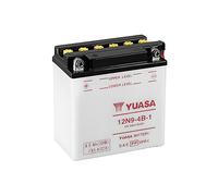 Yuasa 12 N9-4b-1 (CP) classiques de batterie, 12 V
