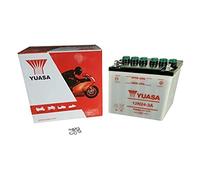 Yuasa Batterie de moto 12N24-3A conventionnelle