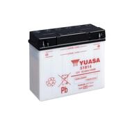 YUASA 51814 Batterie sans pack acide