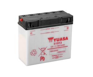 YUASA 51913 Batterie sans pack acide