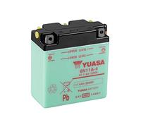 YUASA 6N11A-4 Batterie de Moto