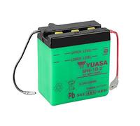YUASA 6N6-1D-2 Batterie sans pack acide