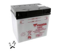 53030 Batterie Originale Yuasa Au Plomb BMW 1000 R 100RT 1990