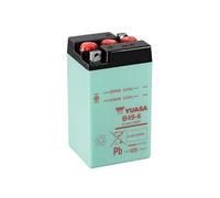 Yuasa Battery – Batterie B49-6 – 6 V / 8 Ah – sans pack acide (non inclus)