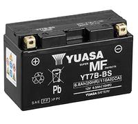 Yuasa batteria di ricambio AGM SLA YT7B-BS