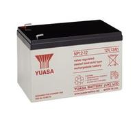YUASA BATTERIA TAMPONE DI RICAMBIO PIOMBO-ACIDO PER UPS 12 V 12 AH