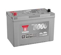 Batterie Yuasa Silver YBX5334 12v 100ah 830A Hautes performances