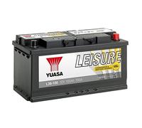 YUASA Batterie 100, Ah 900, A/EN L36-100 L 353mm B 175mm H 190mm