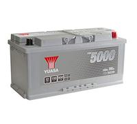 Yuasa Battery Batterie auto Silver High Performance 12V 110Ah 900A
