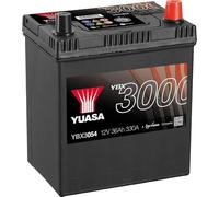 Yuasa YBX3054 SMF Batterie de démarrage