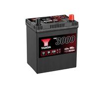 YUASA Batterie 36, Ah 330, A/EN YBX3054 L 187mm B 127mm H 227mm