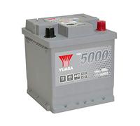 YUASA Batterie 45, Ah 440, A/EN YBX5202 L 175mm B 175mm H 190mm