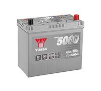 Batterie Yuasa Silver YBX5053 12v 50ah 450A Hautes performances