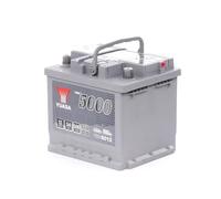 YUASA Batterie 54, Ah 500, A/EN YBX5012 L 207mm B 175mm H 190mm