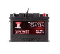 Yuasa YBX3075 Batterie de démarrage SMF