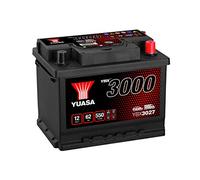 Yuasa YBX3027 Batterie de démarrage SMF