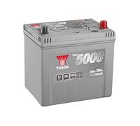 YUASA Batterie 65, Ah 580, A/EN YBX5005 L 232mm B 175mm H 225mm Compatible avec OPEL Astra G Caravan T98 Astra G Classic 3/5 portes T98 Astra G Classic Caravan F35 Monterey B M98, HYUNDAI, TOYOTA