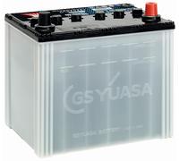 YUASA YBX7005 YBX7000 Batterie de Démarrage 12V 65Ah 620A EN pour MAZDA 3 (BL)