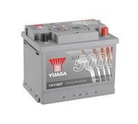 YUASA Batterie 65, Ah 640, A/EN YBX5027 L 243mm B 175mm H 190mm
