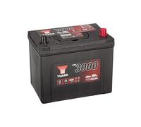 YUASA Batterie 72, Ah 630, A/EN YBX3030 L 260mm B 174mm H 225mm
