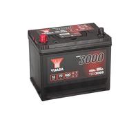 Yuasa Battery Batterie SMF YBX3069 12 V 72 Ah 630 A