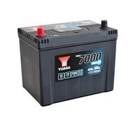YUASA Batterie 72, Ah 720, A/EN YBX7031 L 260mm B 173mm H 225mm Compatible avec SUBARU Outback BR, LEXUS IS III GSE3, AVE3