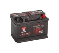 YUASA Batterie 76 L3 SMF 12V AGM Sans Entretien Batterie Moto Scellée
